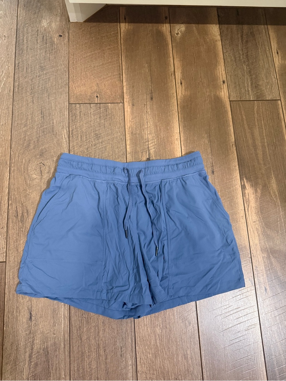 Lululemon Dance Studio Evolve High Rise Short